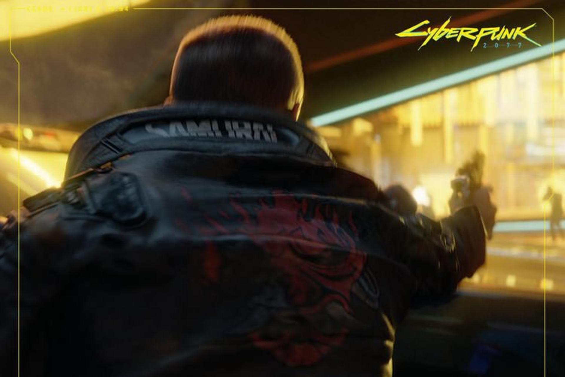 cyberpunk 2077