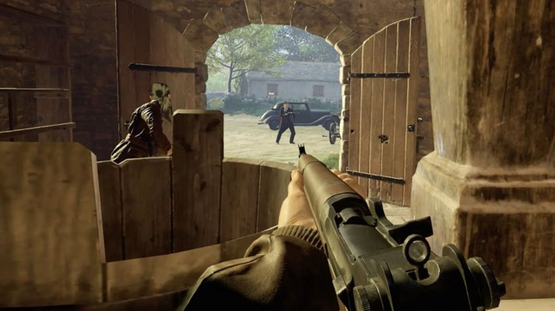 Medal of Honor: Above and Beyond
