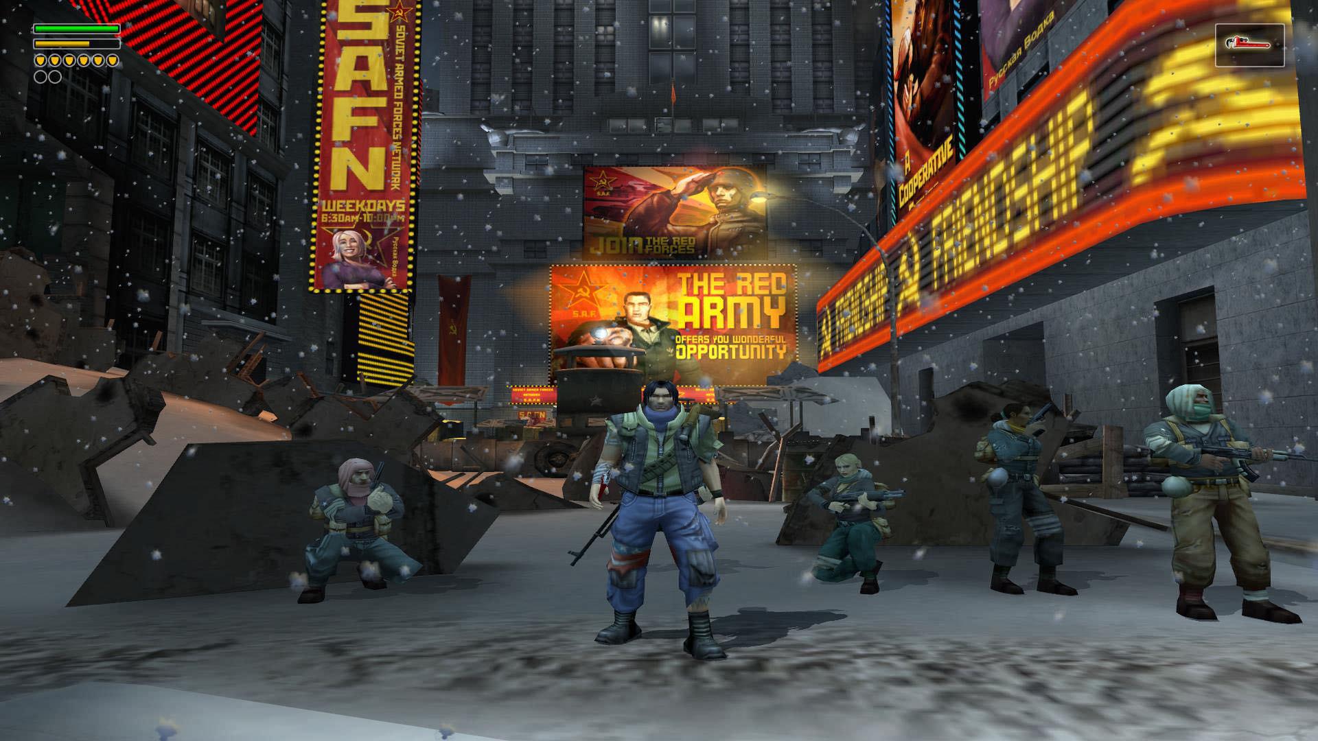 Freedom Fighters