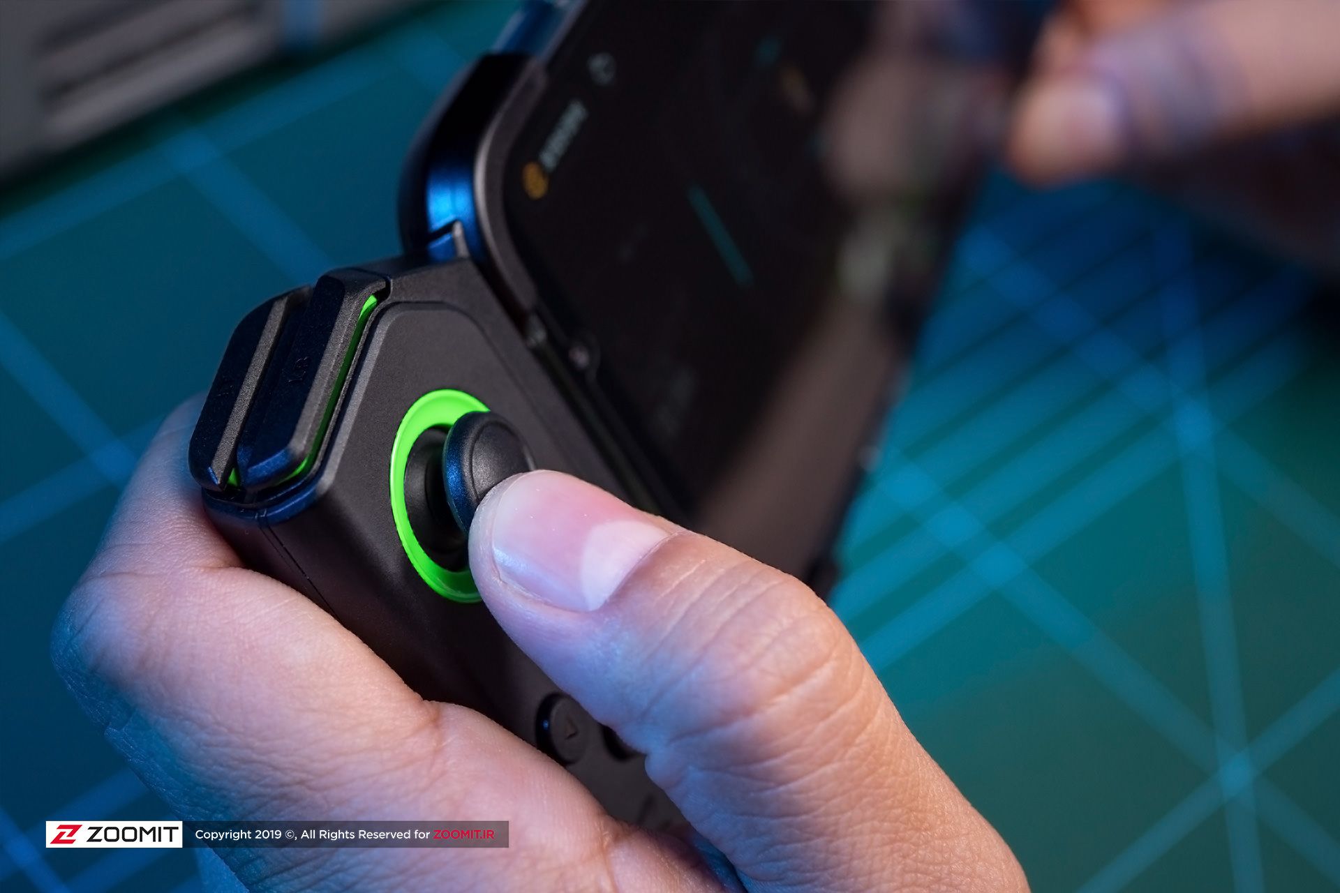 Black Shark 2 Pro Gamer Studio