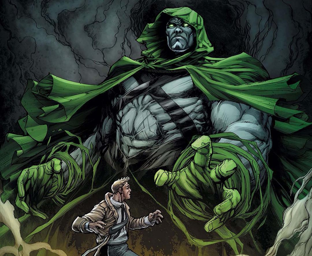 ازتار - اسپکتر - دی سی کامیکس - aztar - spectre - dc comics