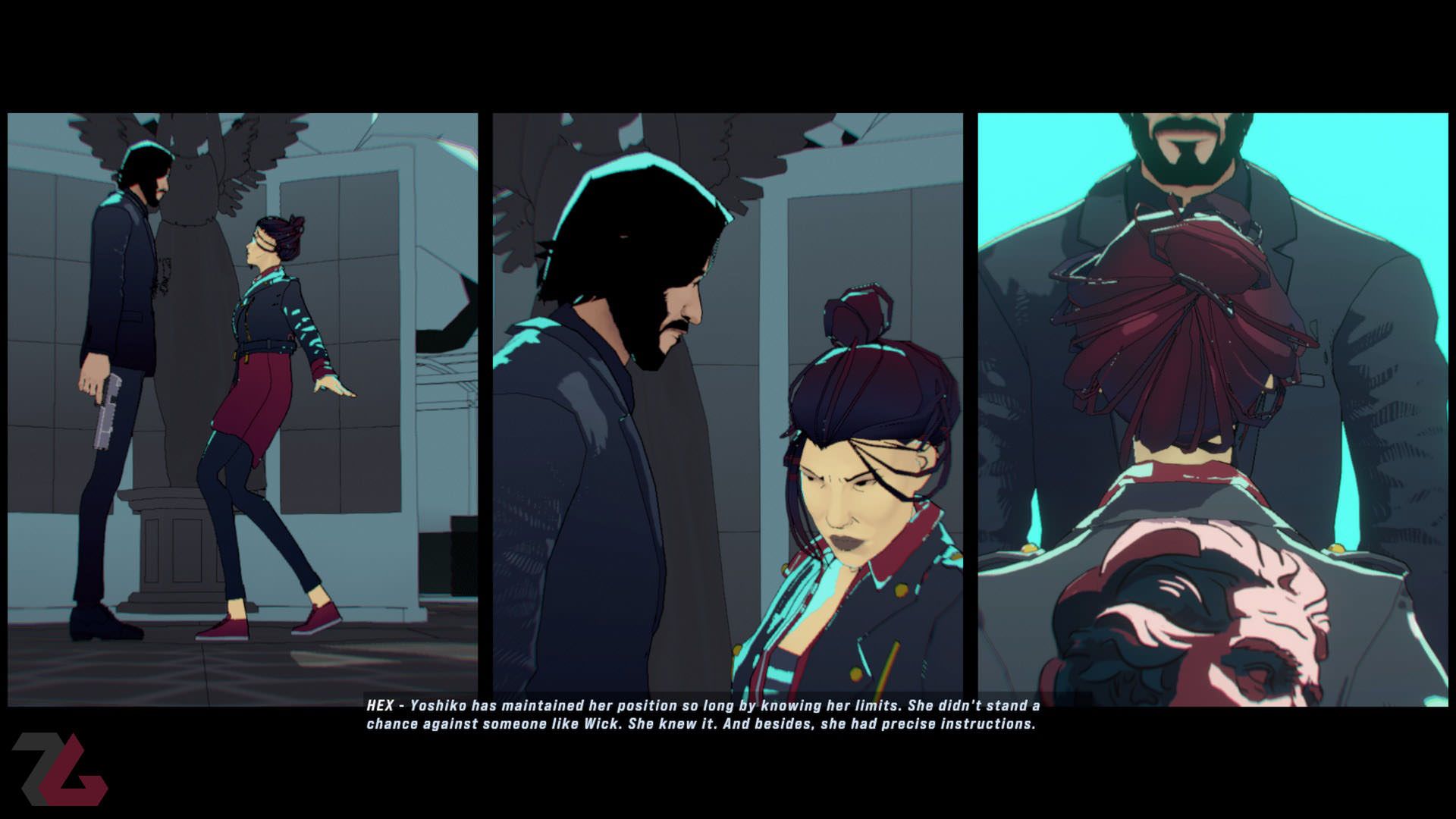John Wick HEX