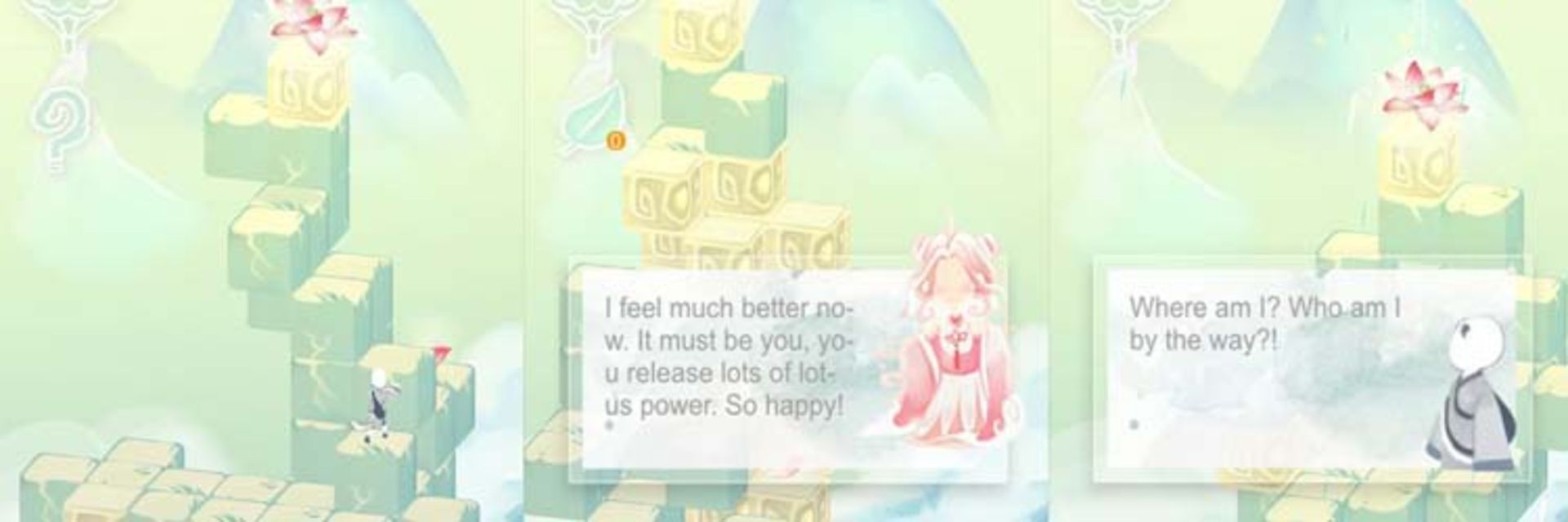 A Fairy Tale Of Lotus