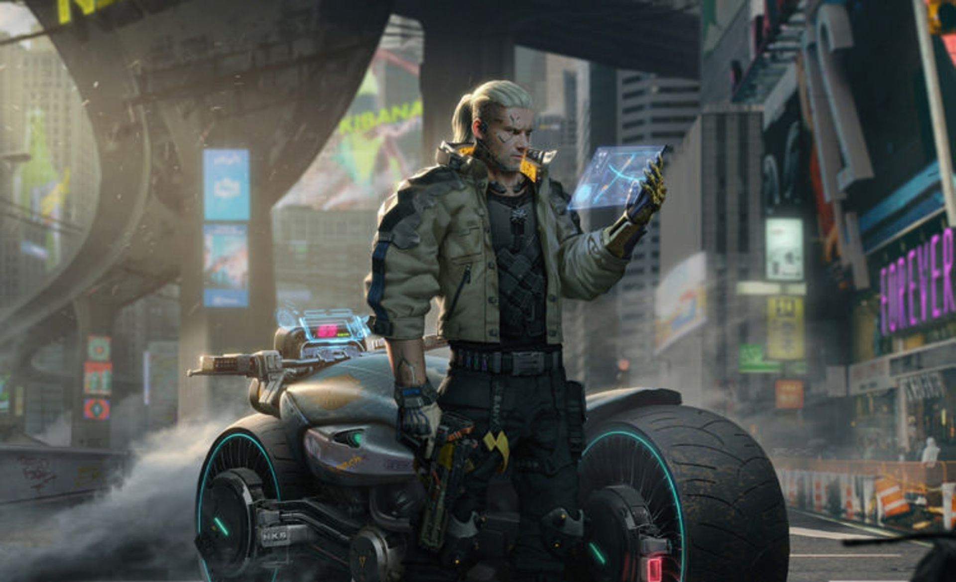 بازی Cyberpunk 2077