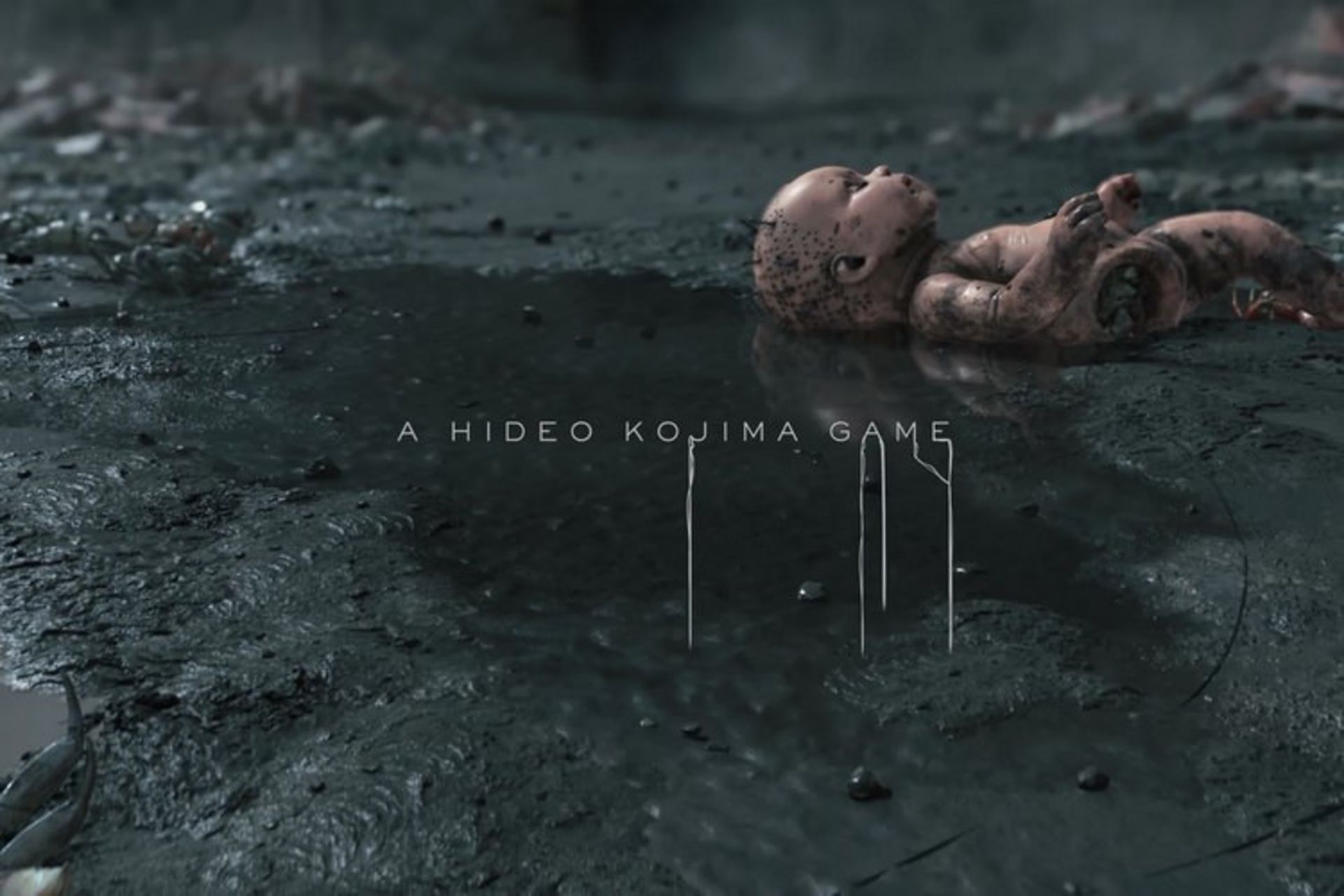 Death Stranding - دث استرندینگ