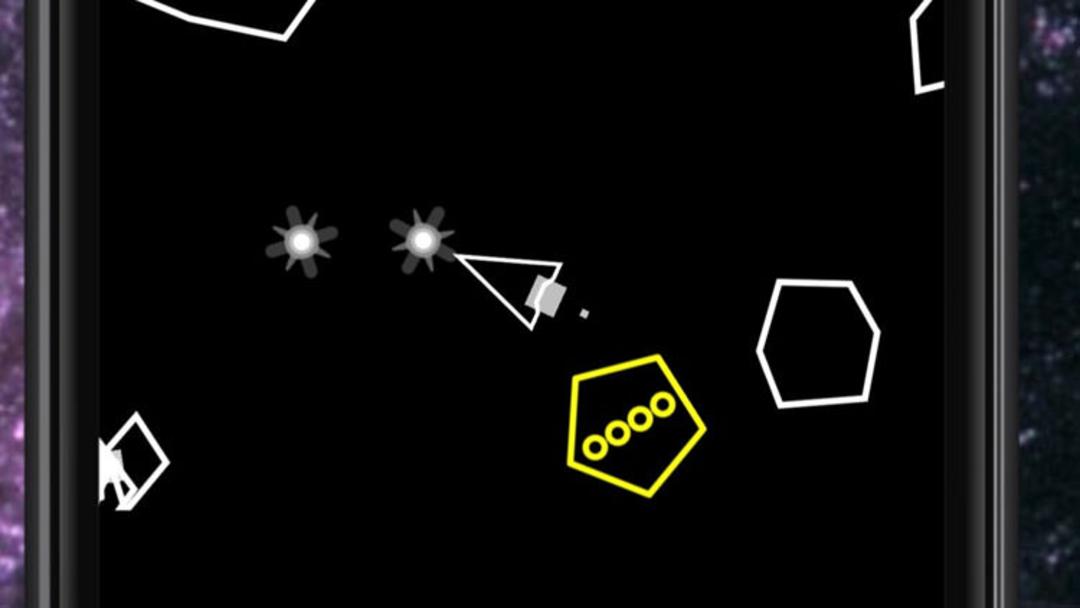Asteroid Commando