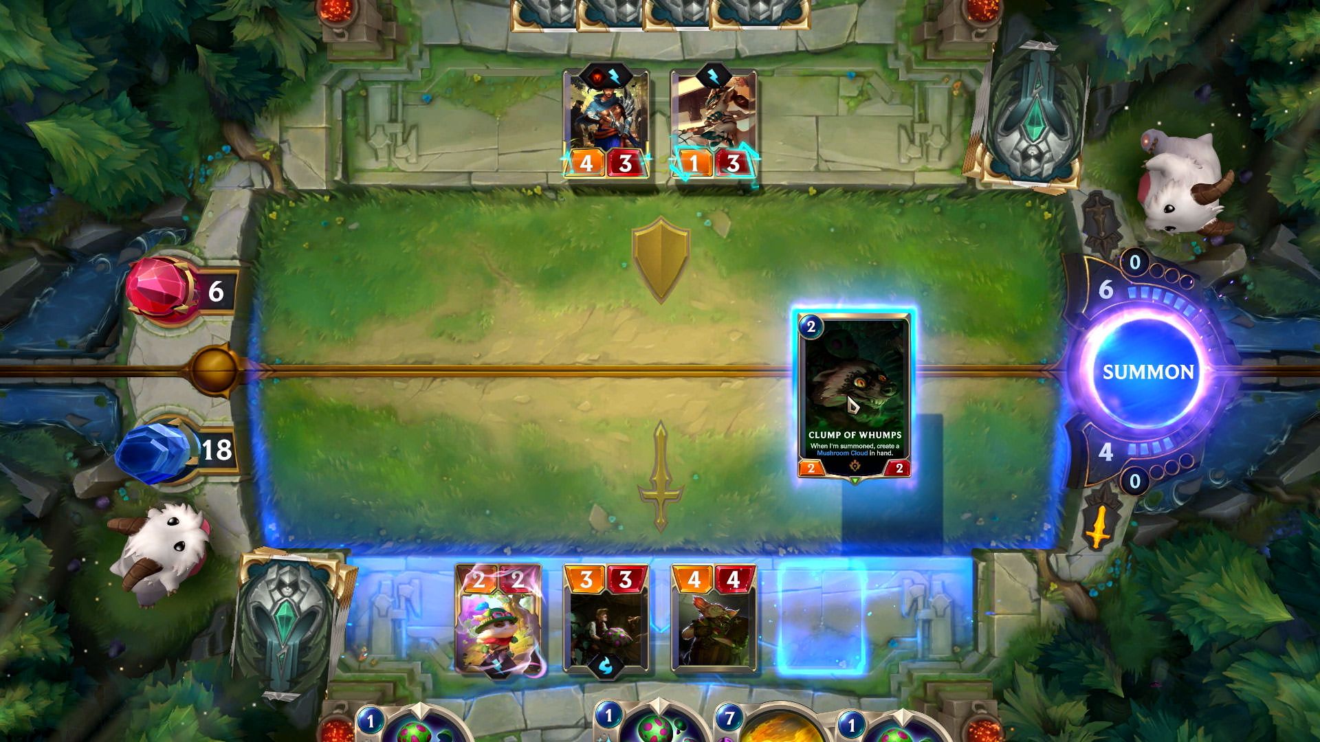League of Runeterra