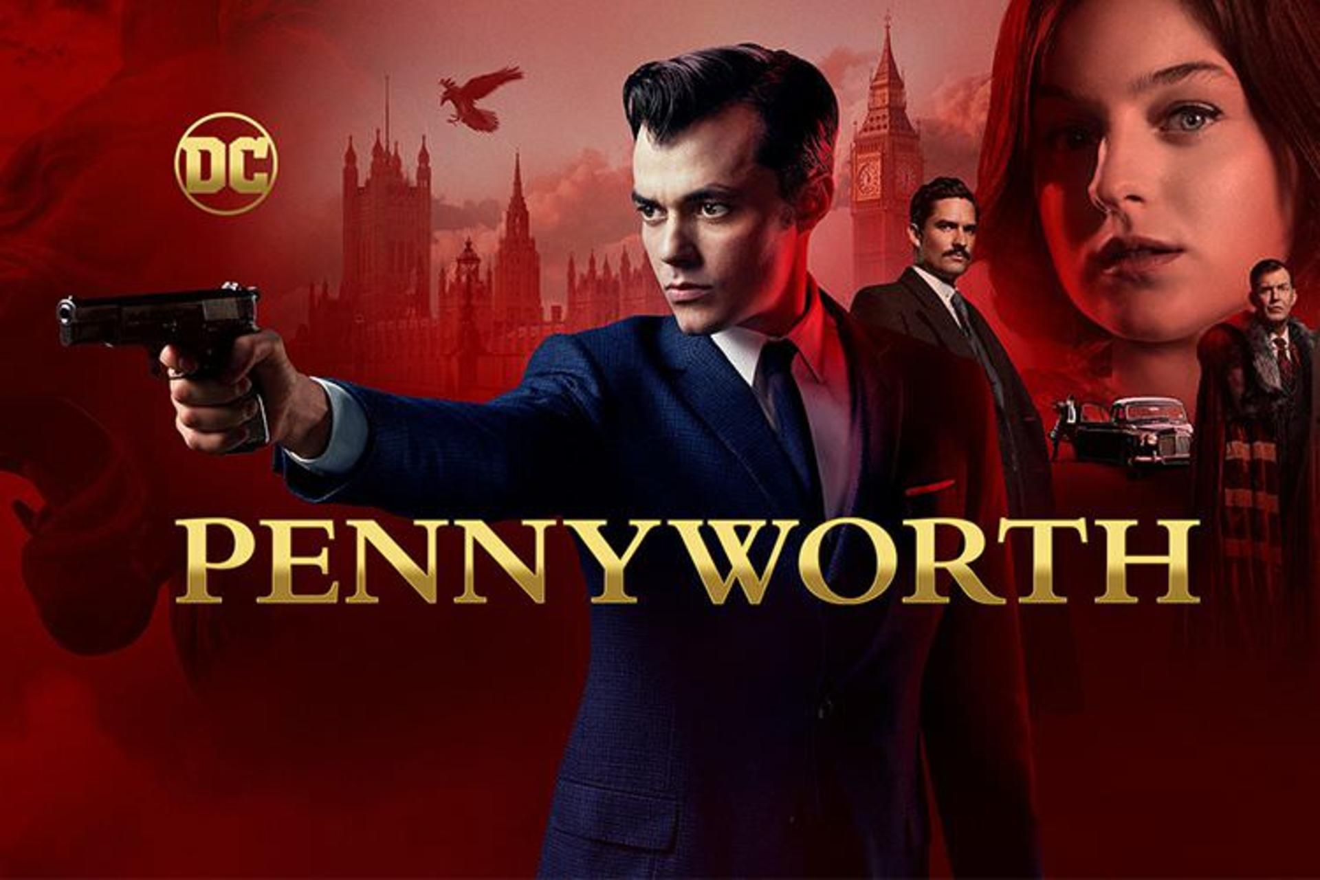 سریال Pennyworth