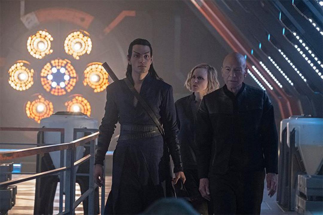 سریال Star Trek: Picard