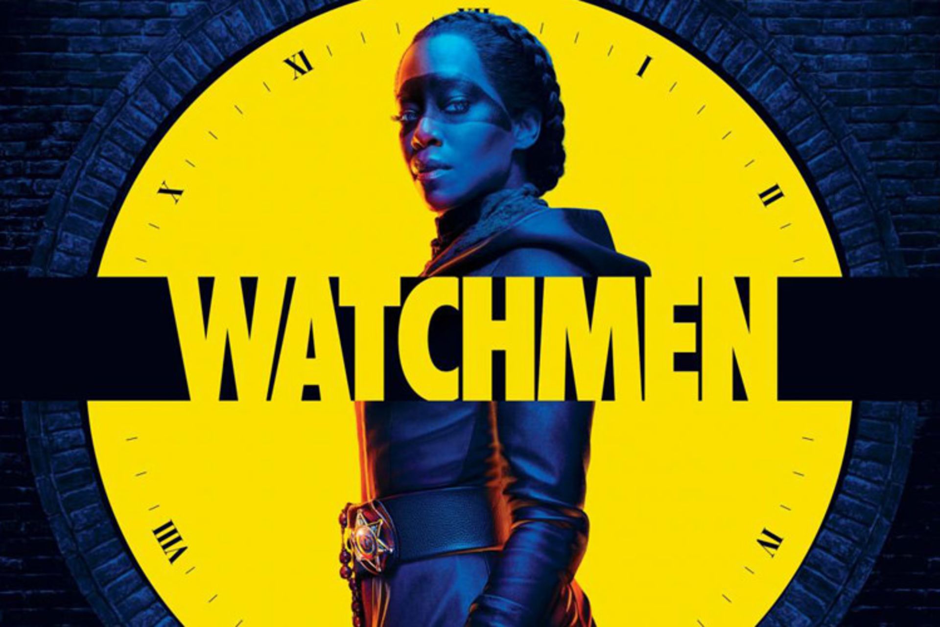  سریال Watchmen