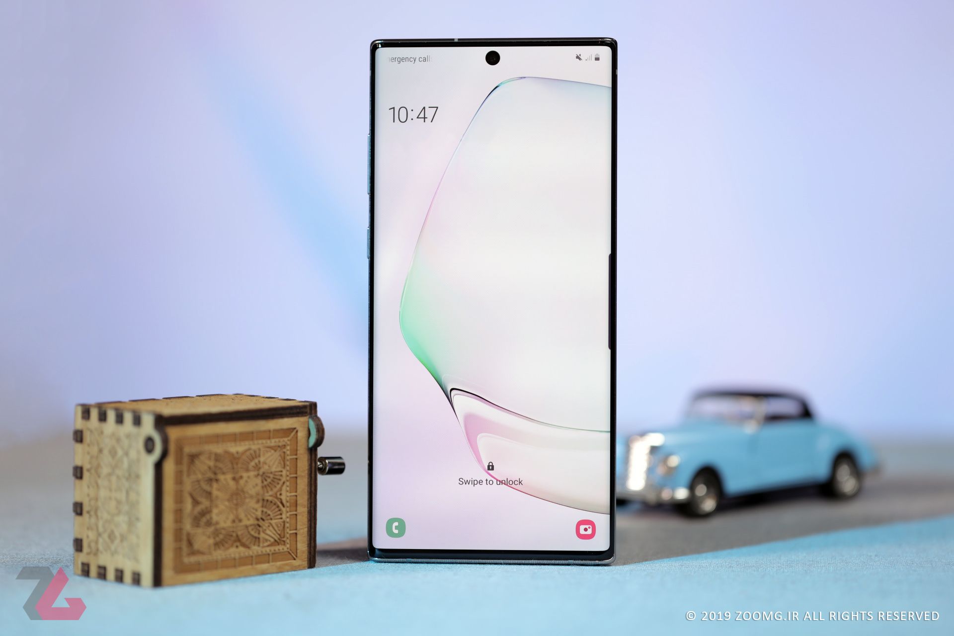 گلکسی نوت ۱۰ پلاس / Galaxy Note 10 Plus