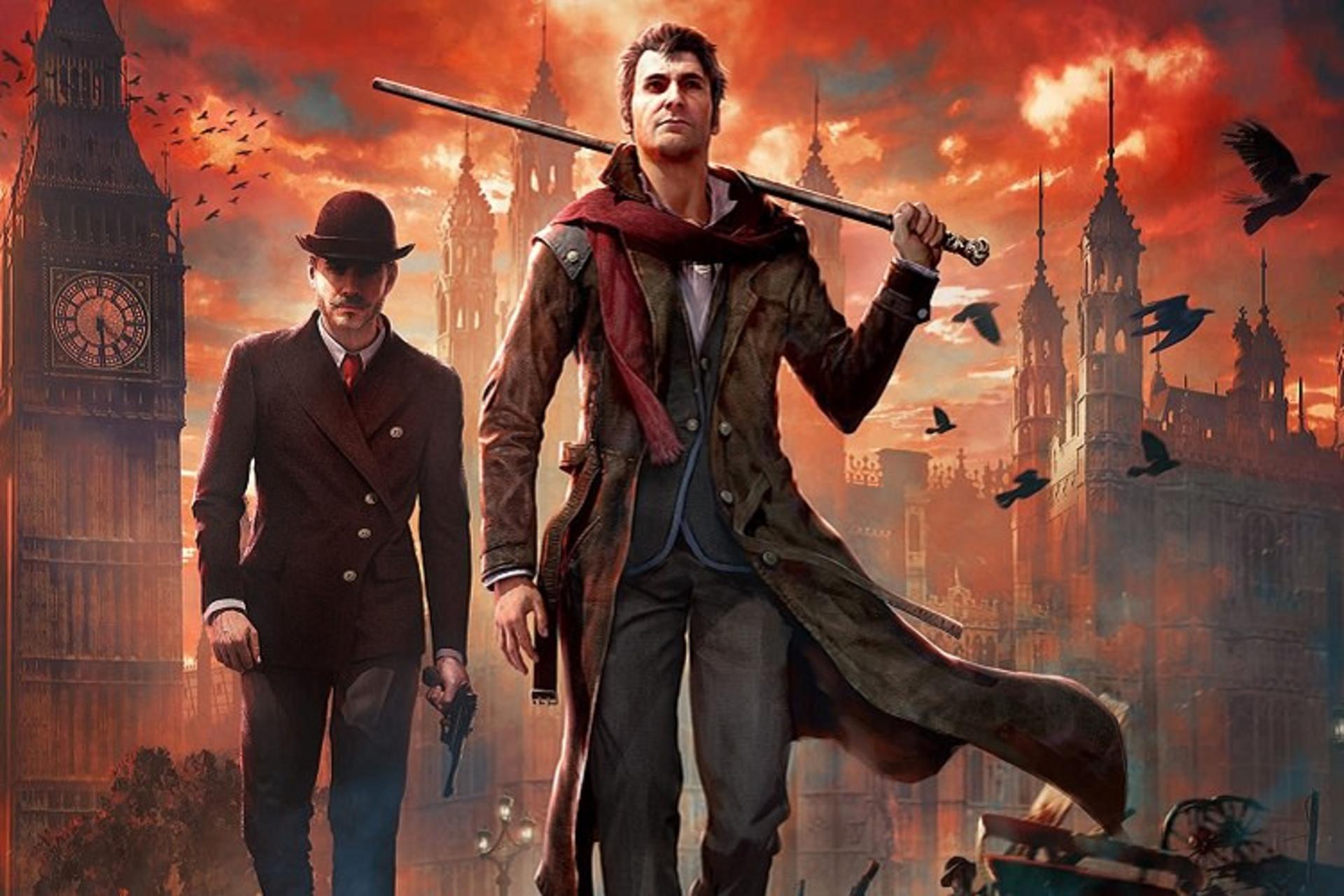 Sherlock Holmes: The Devil's Daughter