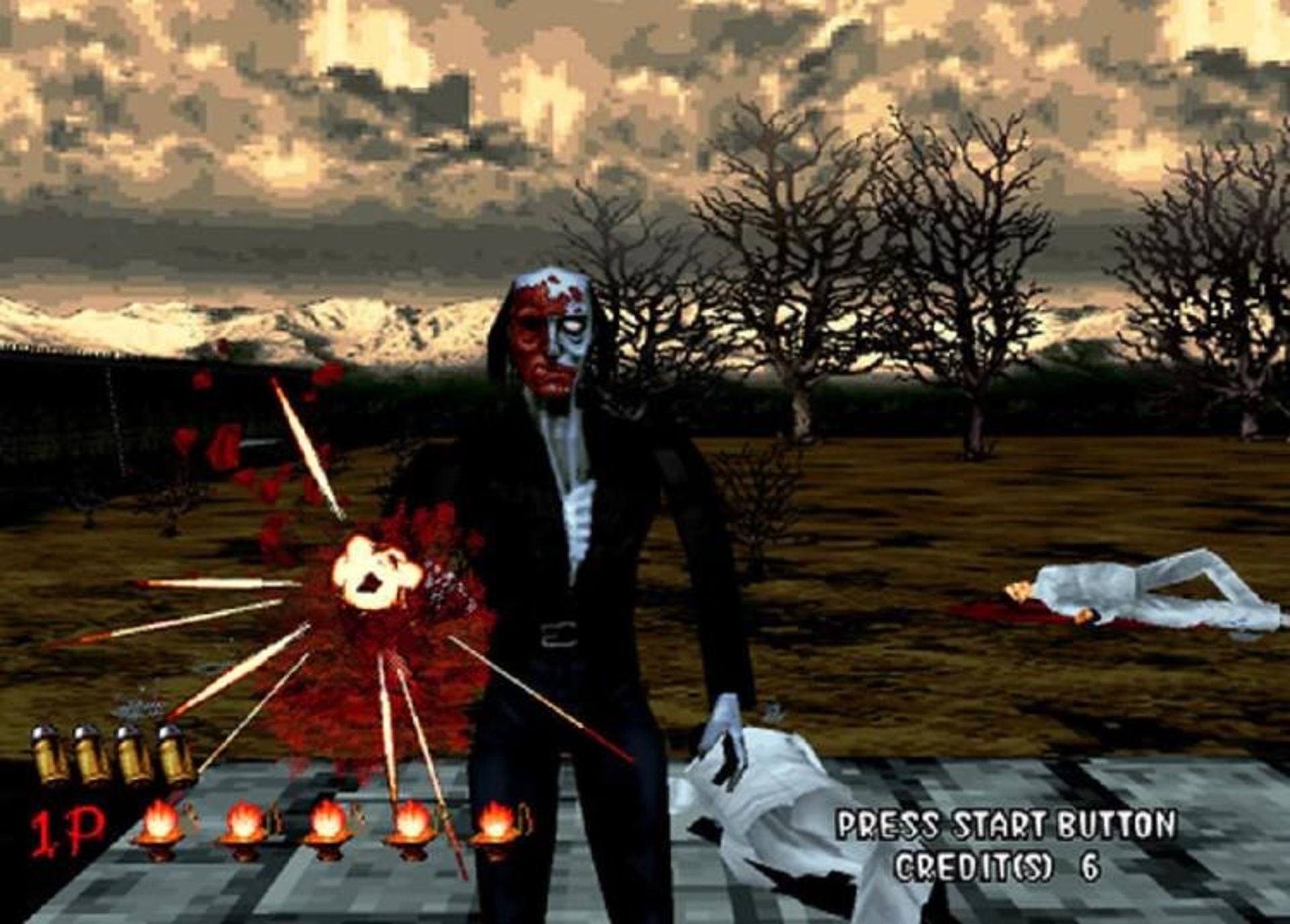 House of the Dead