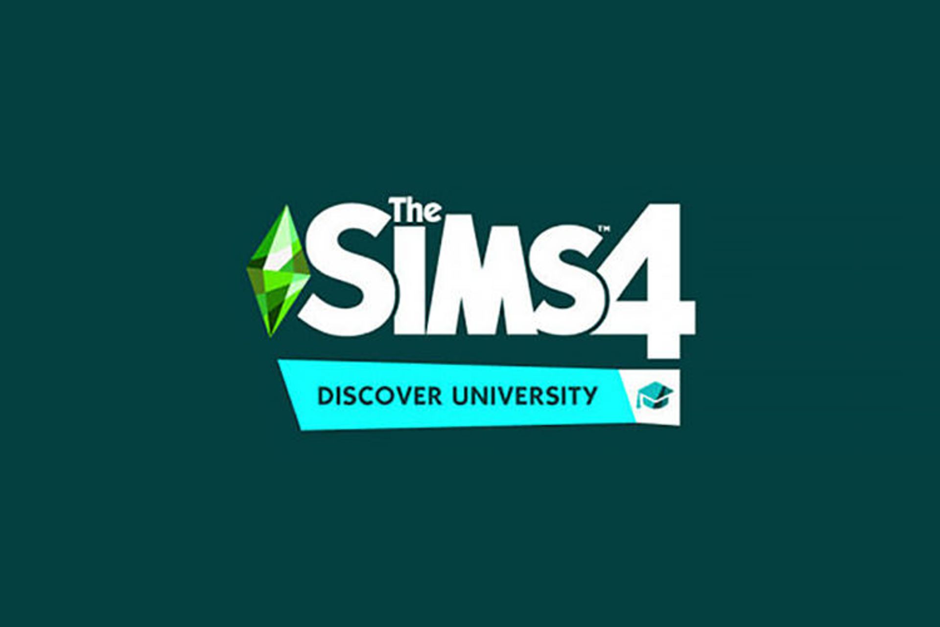 The Sims 4: Discover University