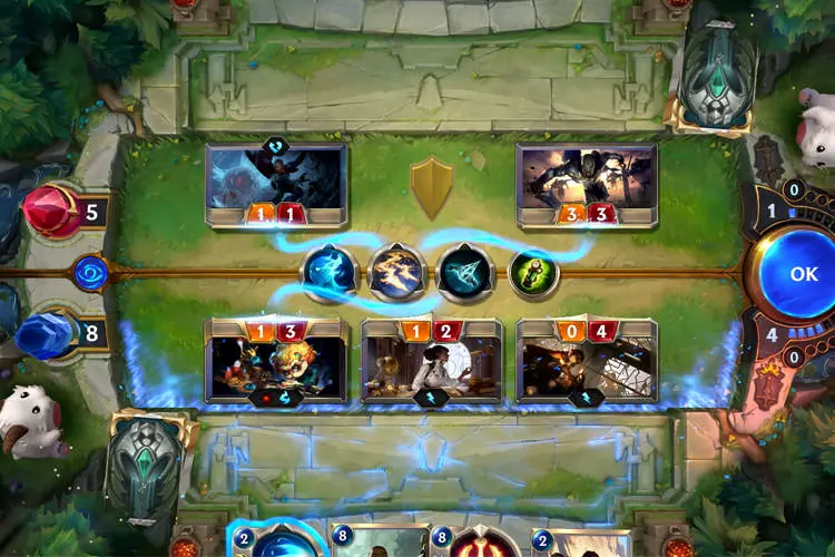 Legends of Runeterra