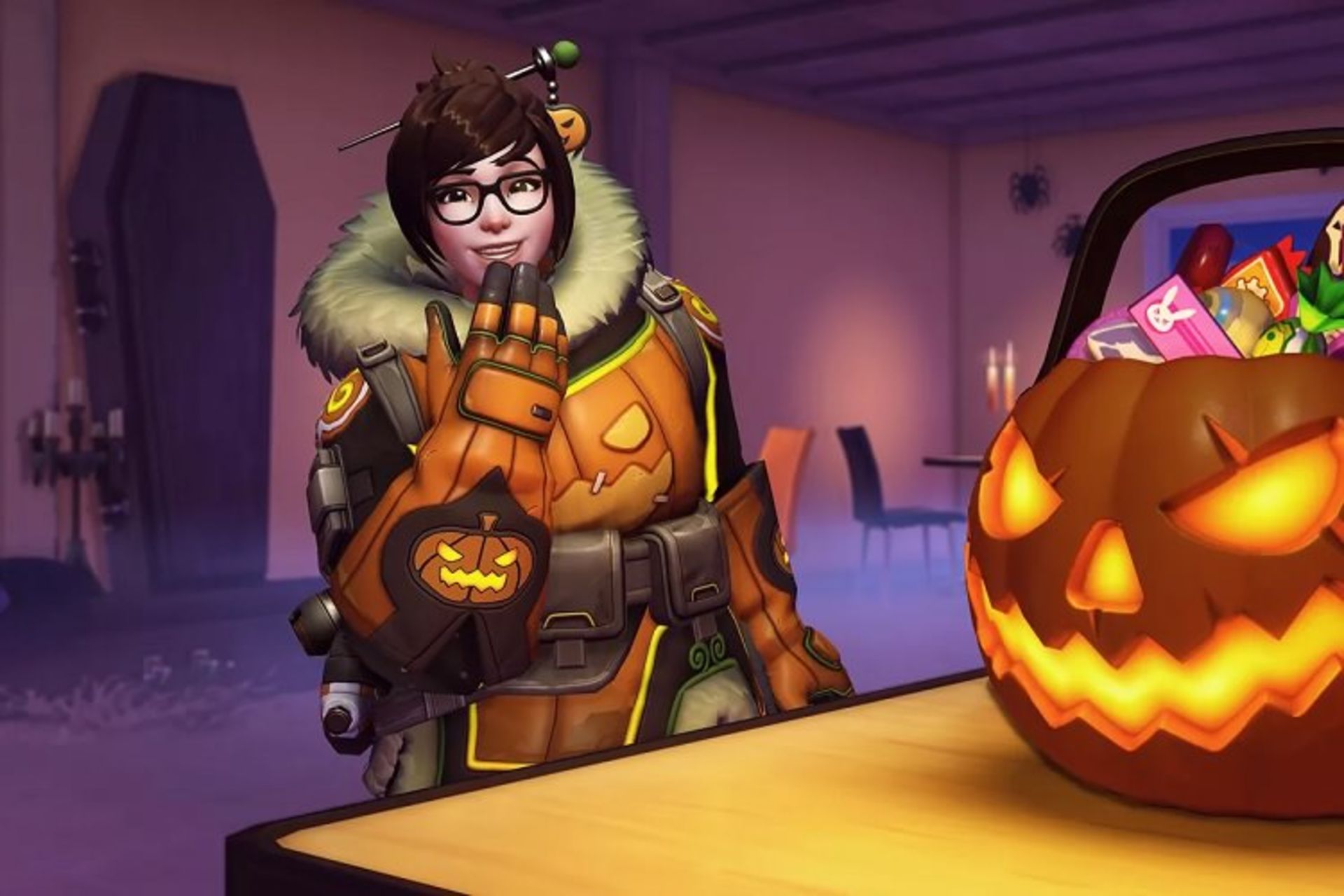 overwatch