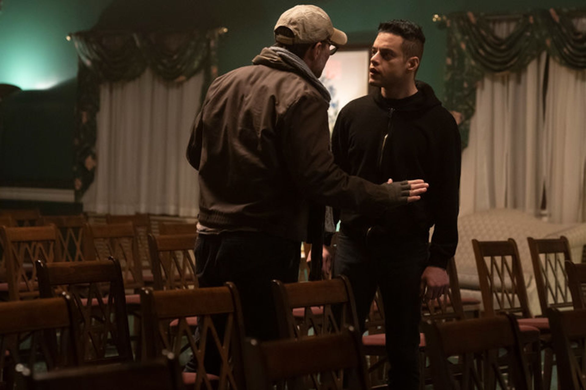 سریال Mr. Robot