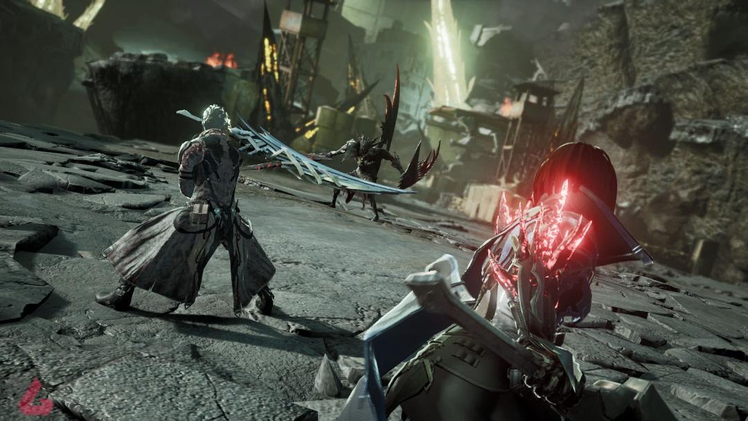 Code Vein