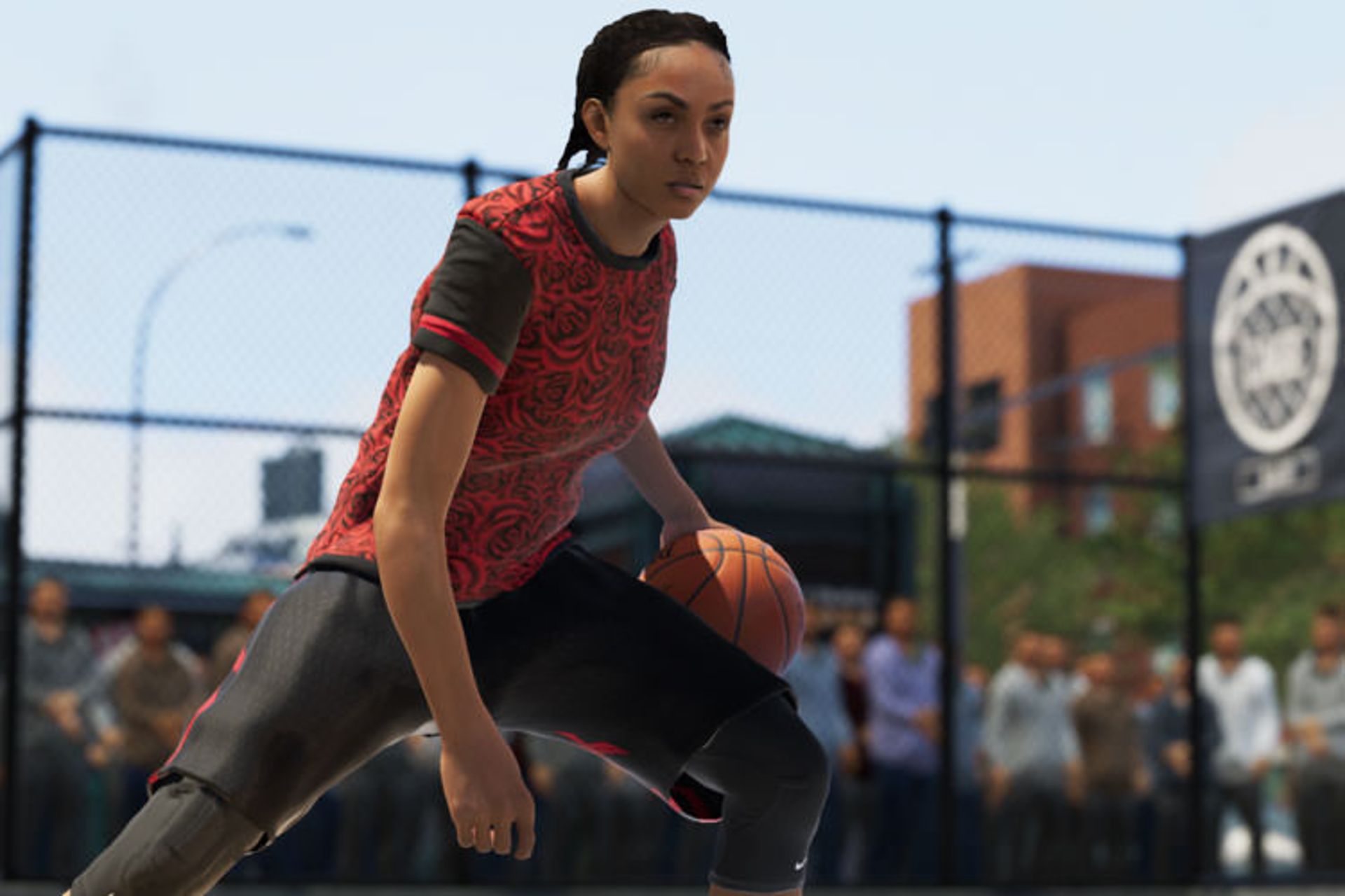 بازی بسکتبال NBA Live 19