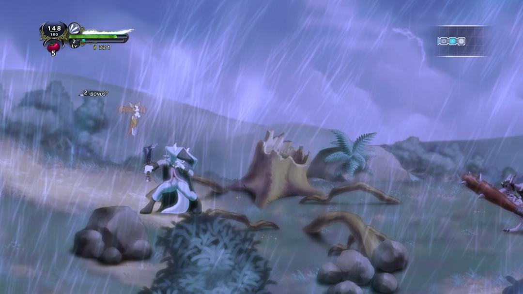 آرشیو Dust: An Elysian Tail