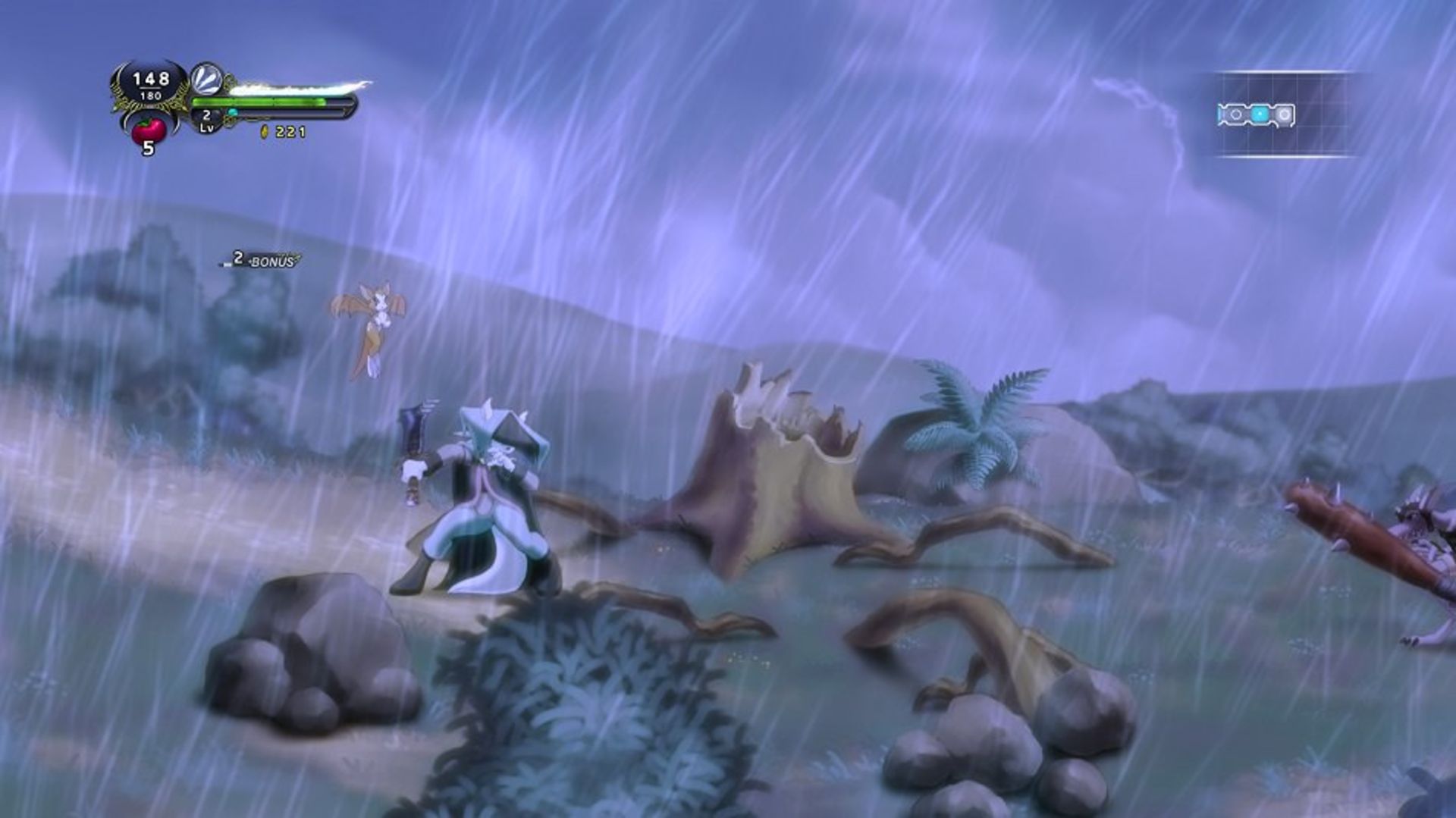 آرشیو Dust: An Elysian Tail