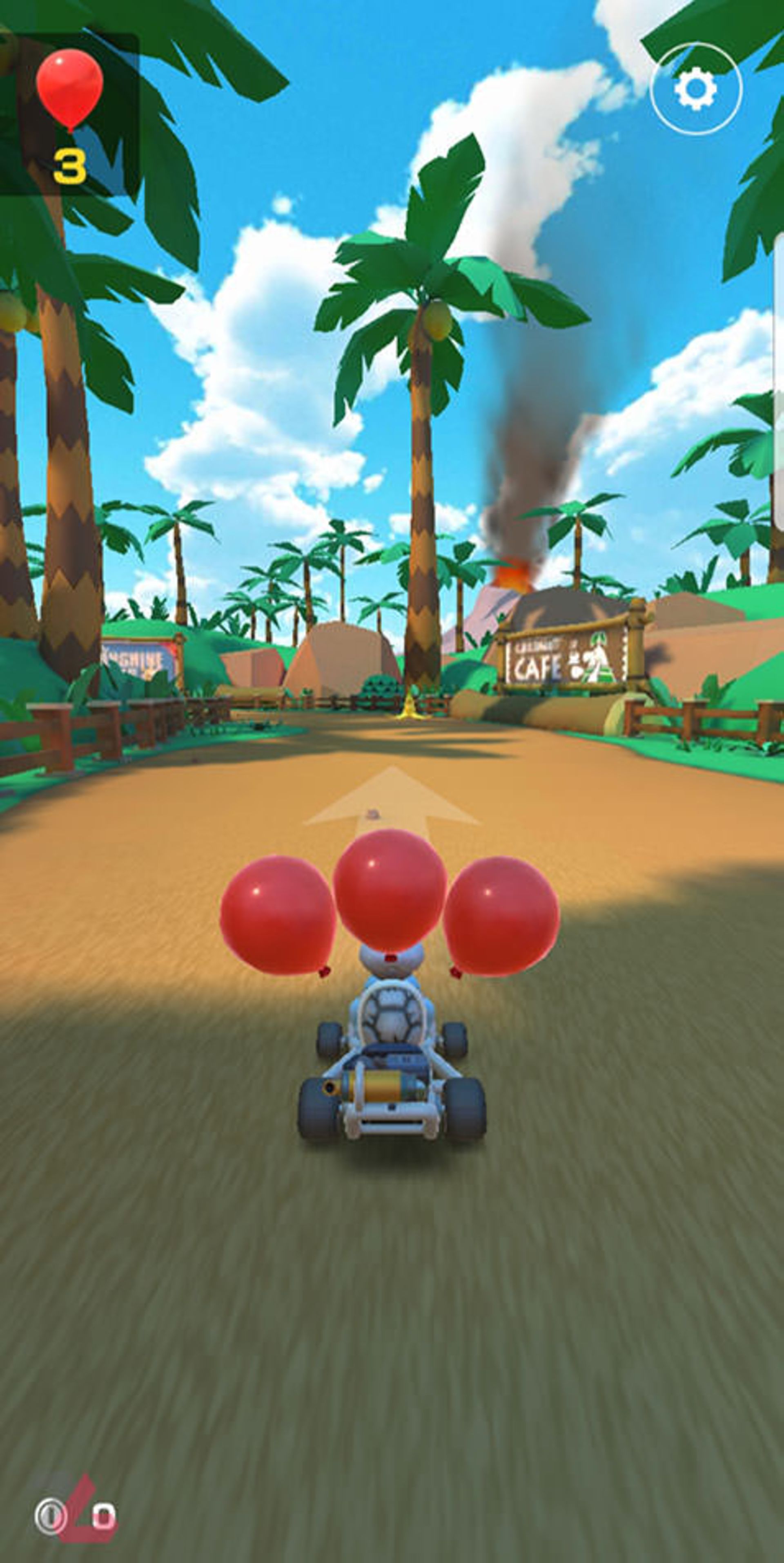 Mario Kart Tour