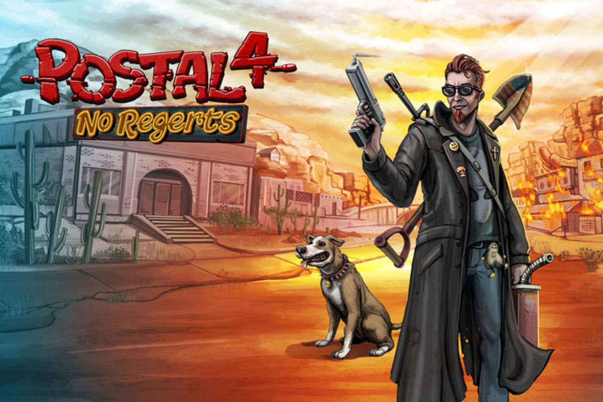 Postal 4: No Regerts 