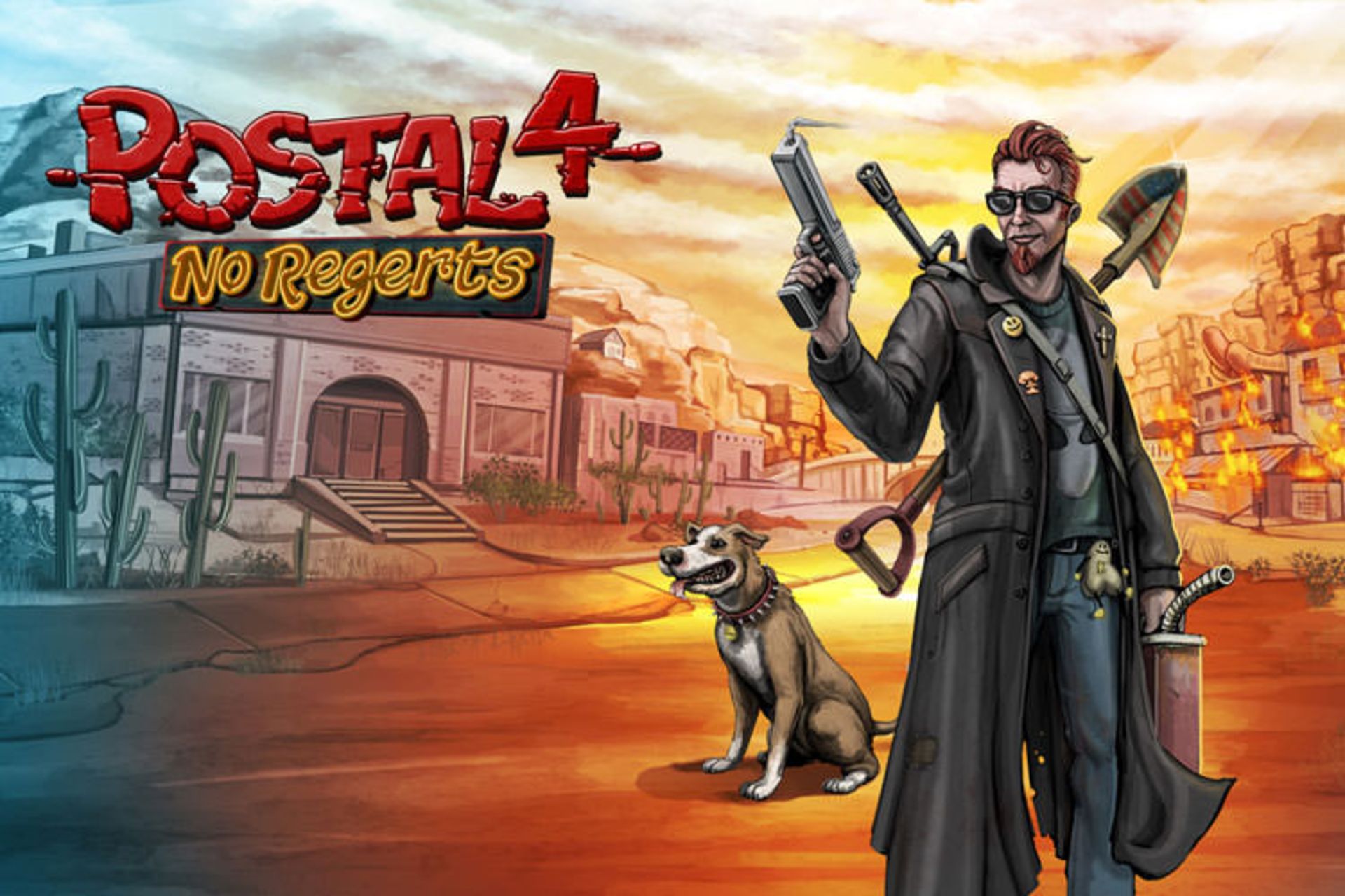 Postal 4: No Regerts 
