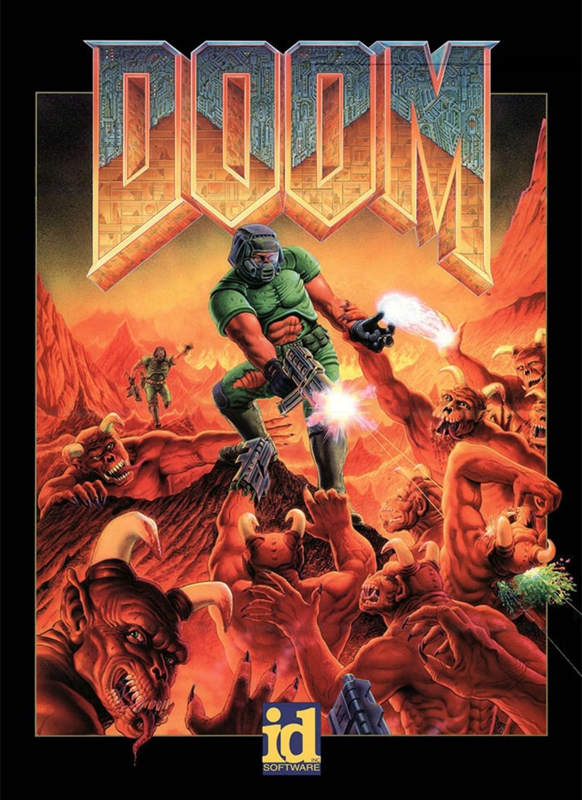 Doom Poster