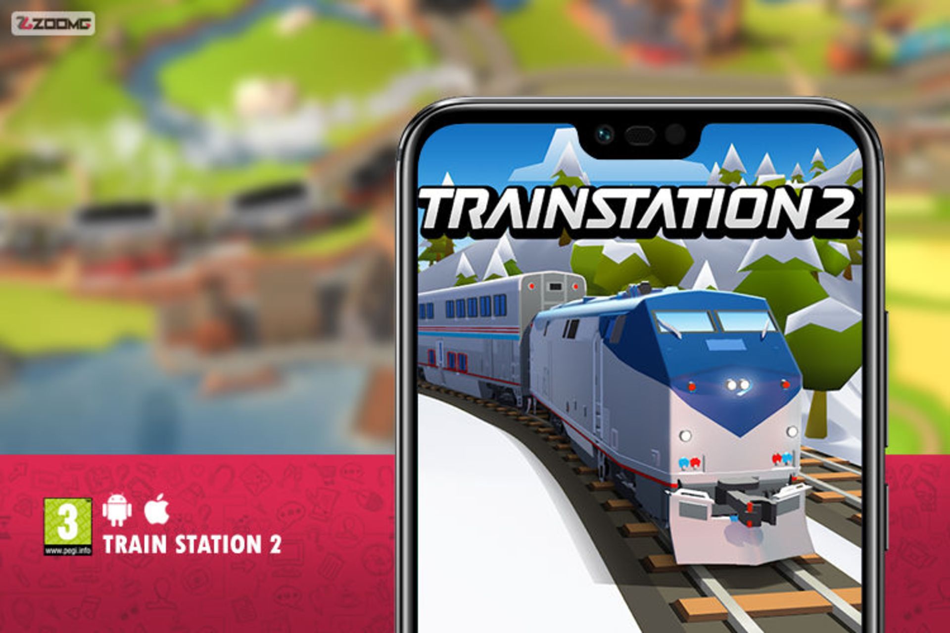 Train Station 2: Tycoon Sim
