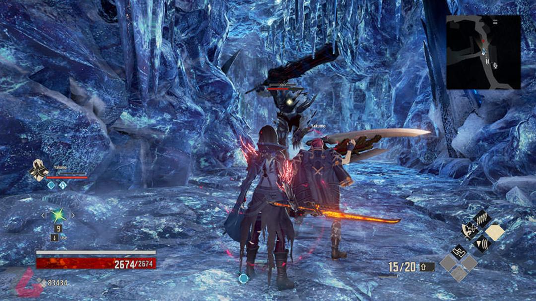 Code Vein