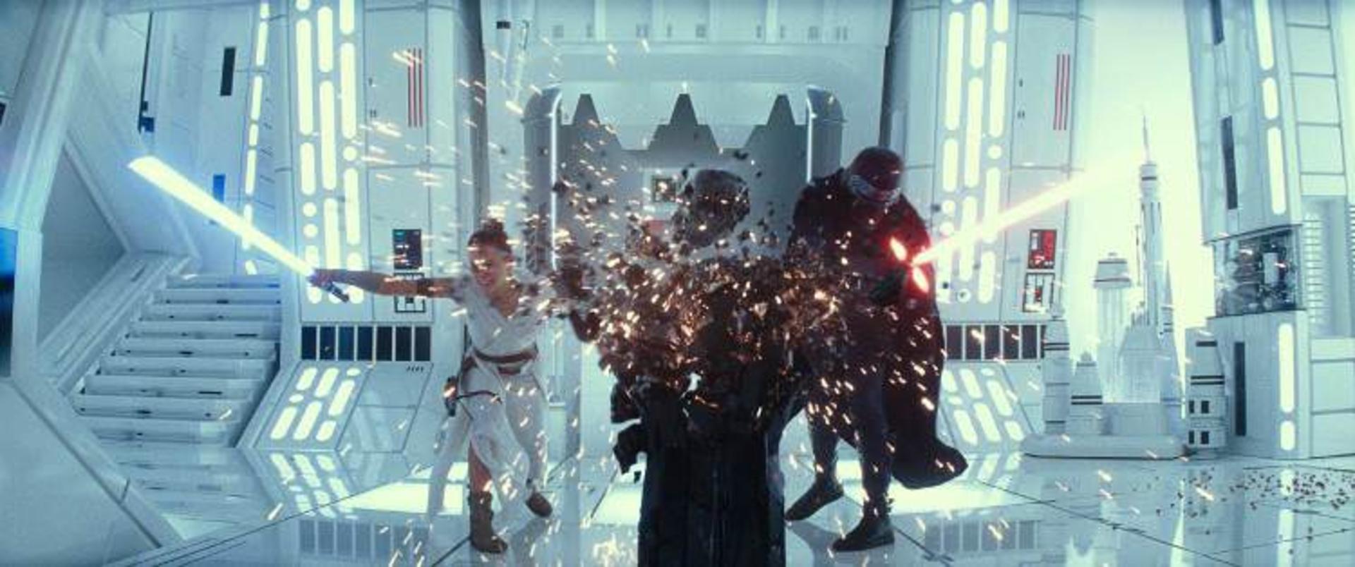 فیلم Star Wars: The Rise of Skywalker