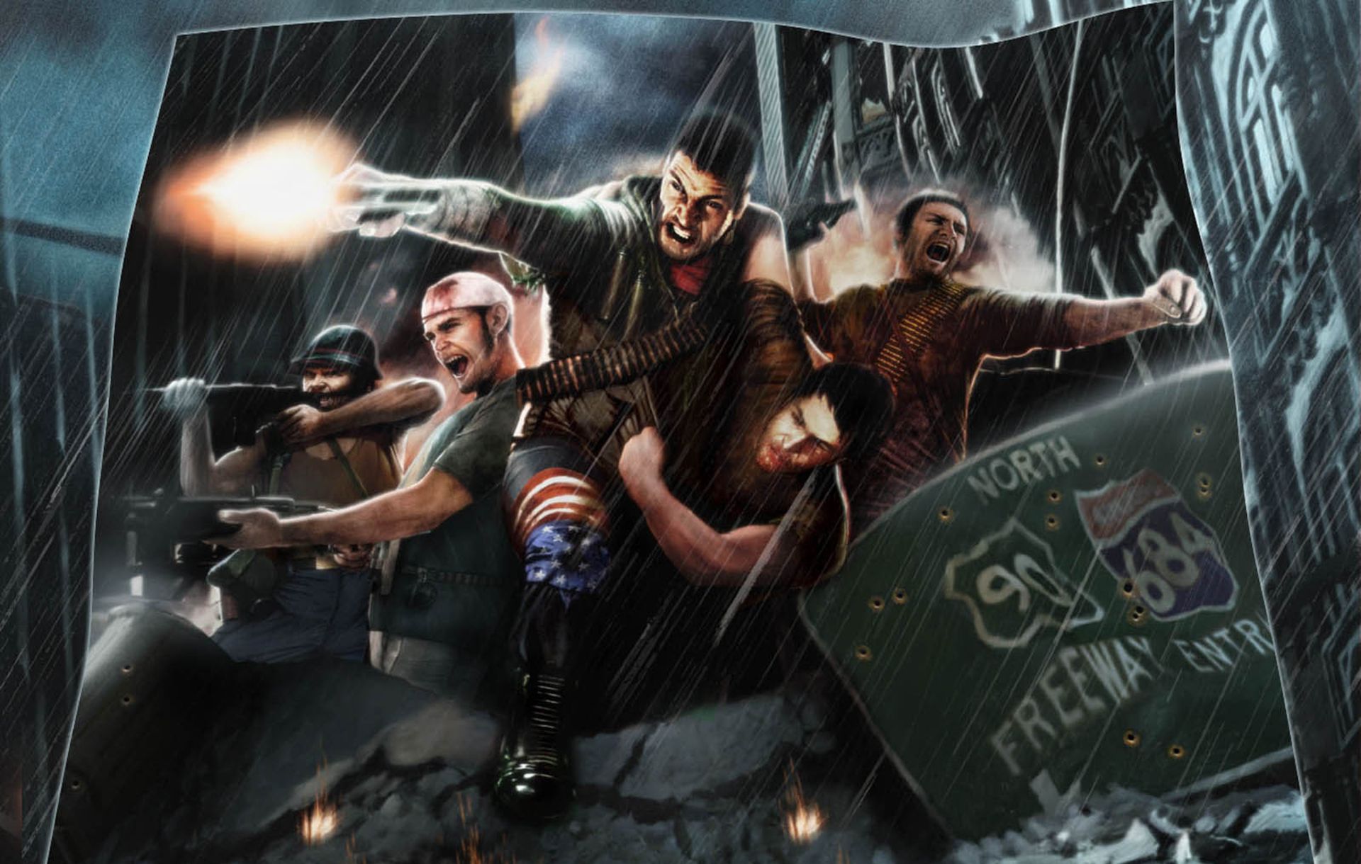 Freedom Fighters