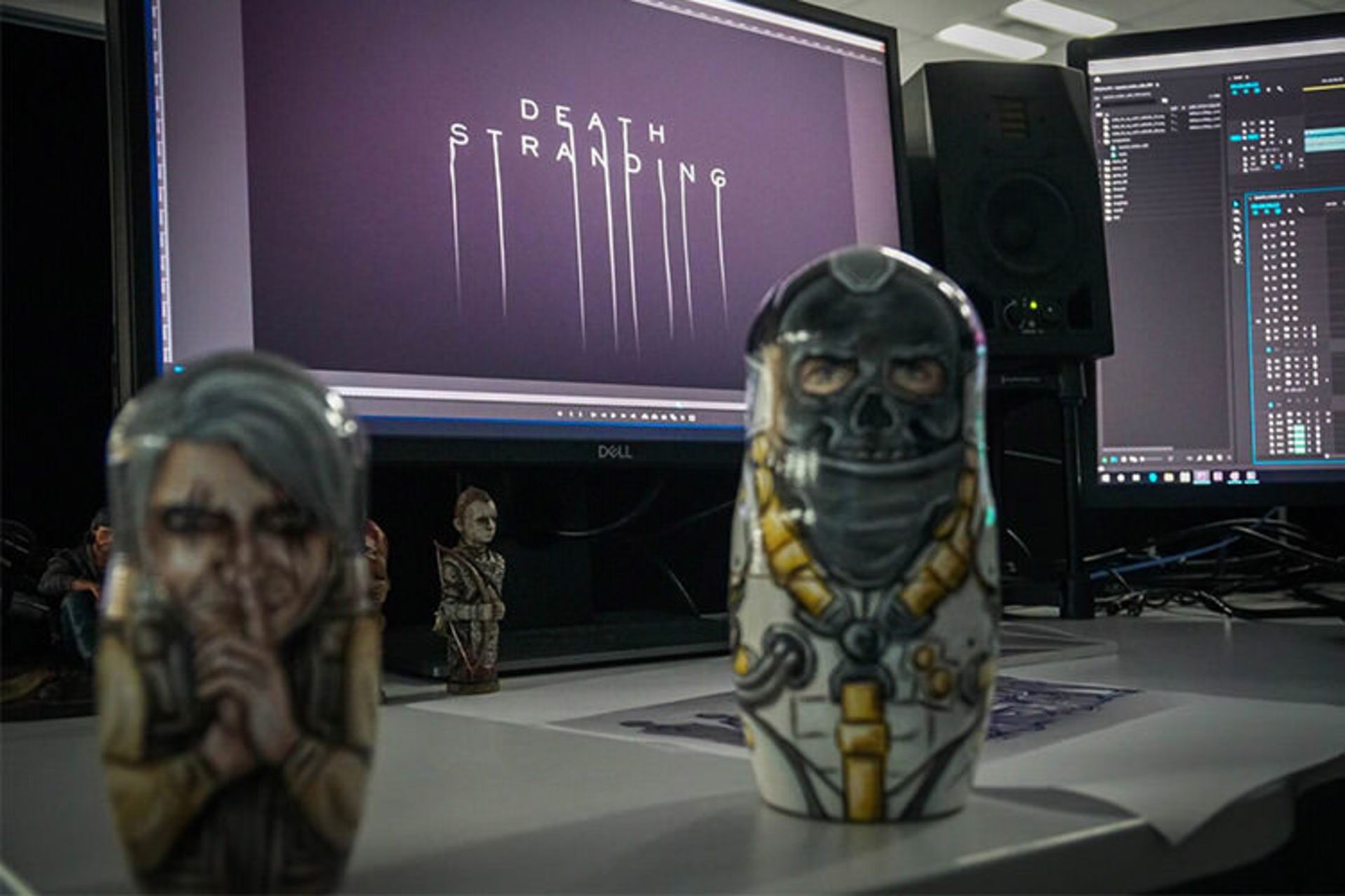 بازی Death Stranding