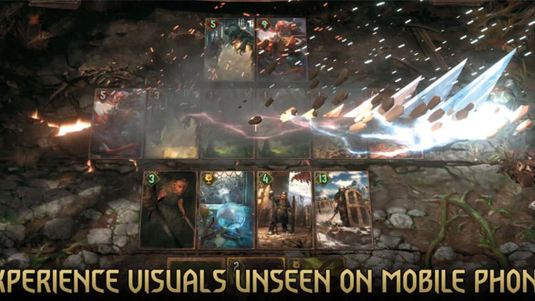Gwent: The Witcher Card Game