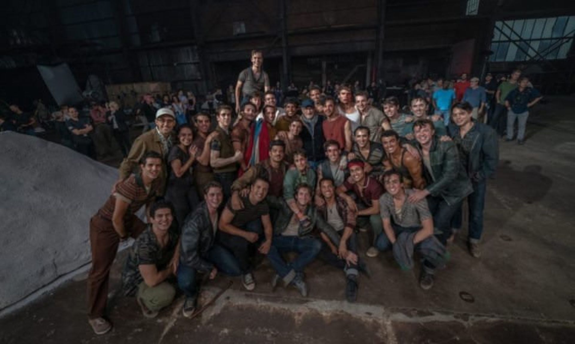 فیلم West Side Story