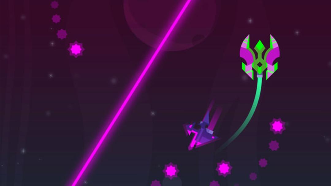 Space Dodger 2019