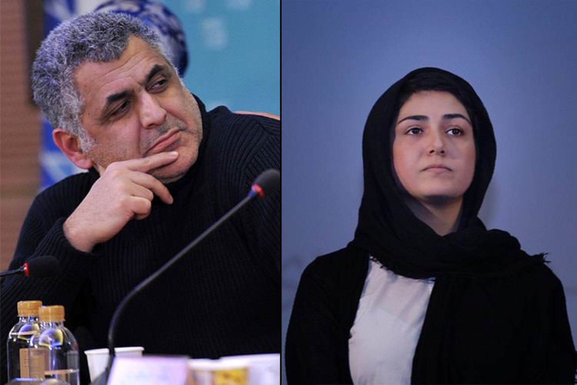 باران کوثری مانی حقیقی