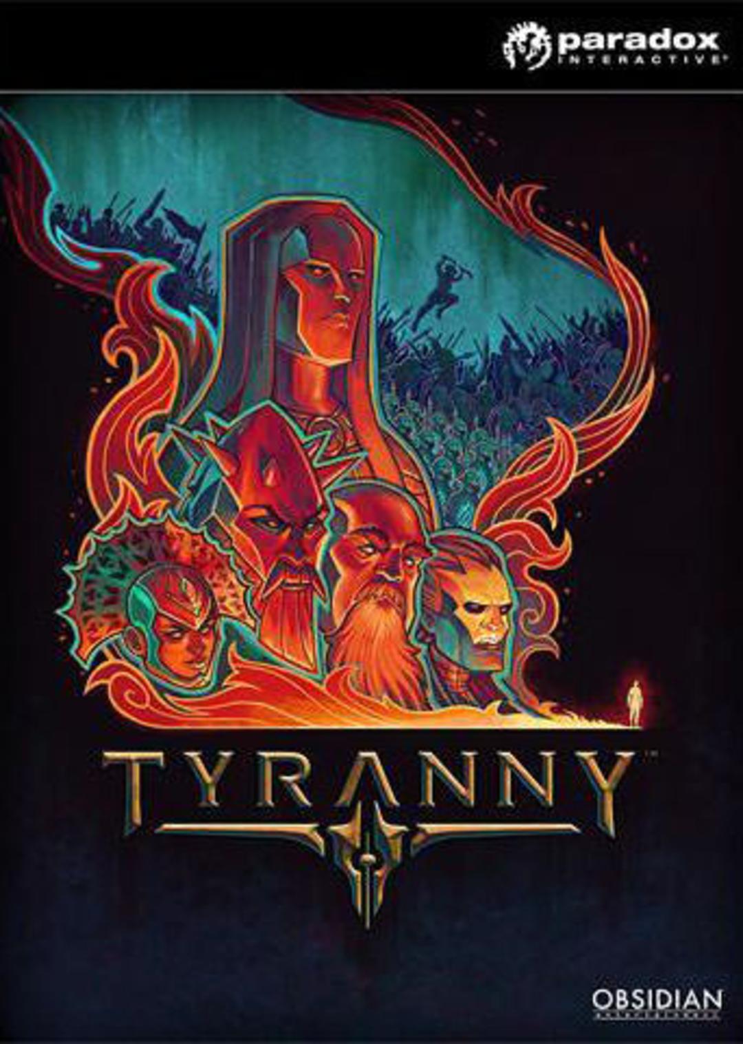 بازی Tyranny