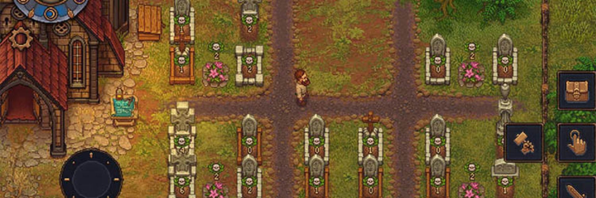 Graveyard Keeper