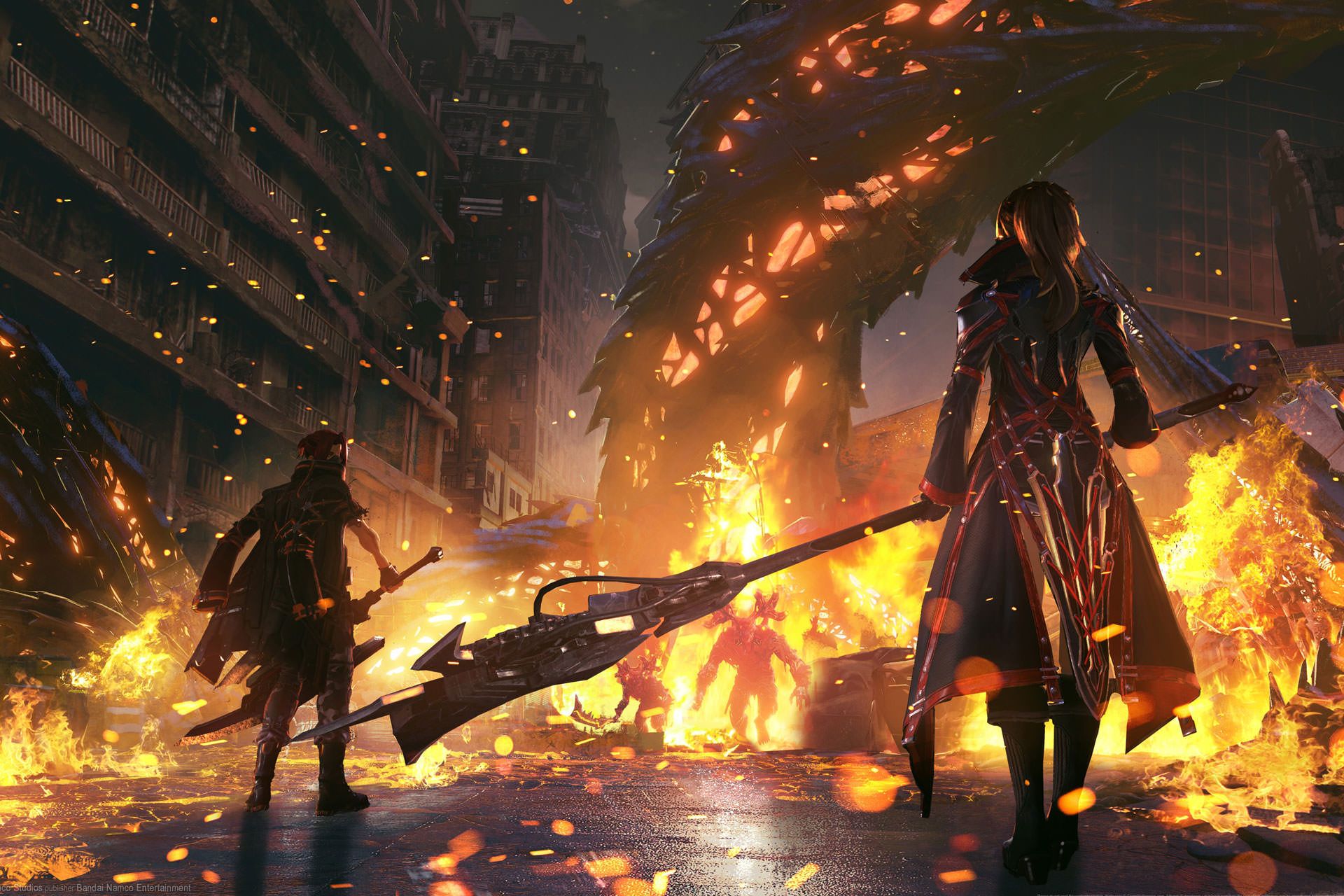 Code Vein