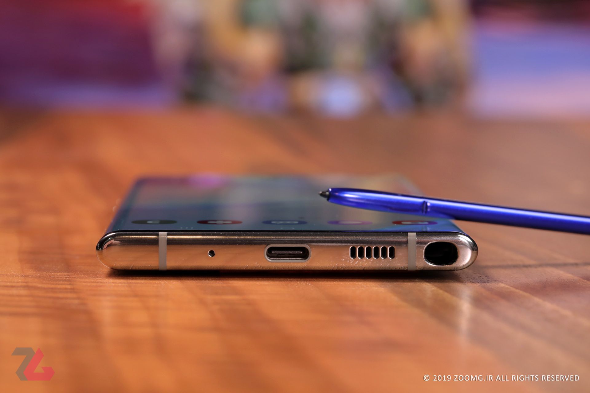 گلکسی نوت ۱۰ پلاس / Galaxy Note 10 Plus