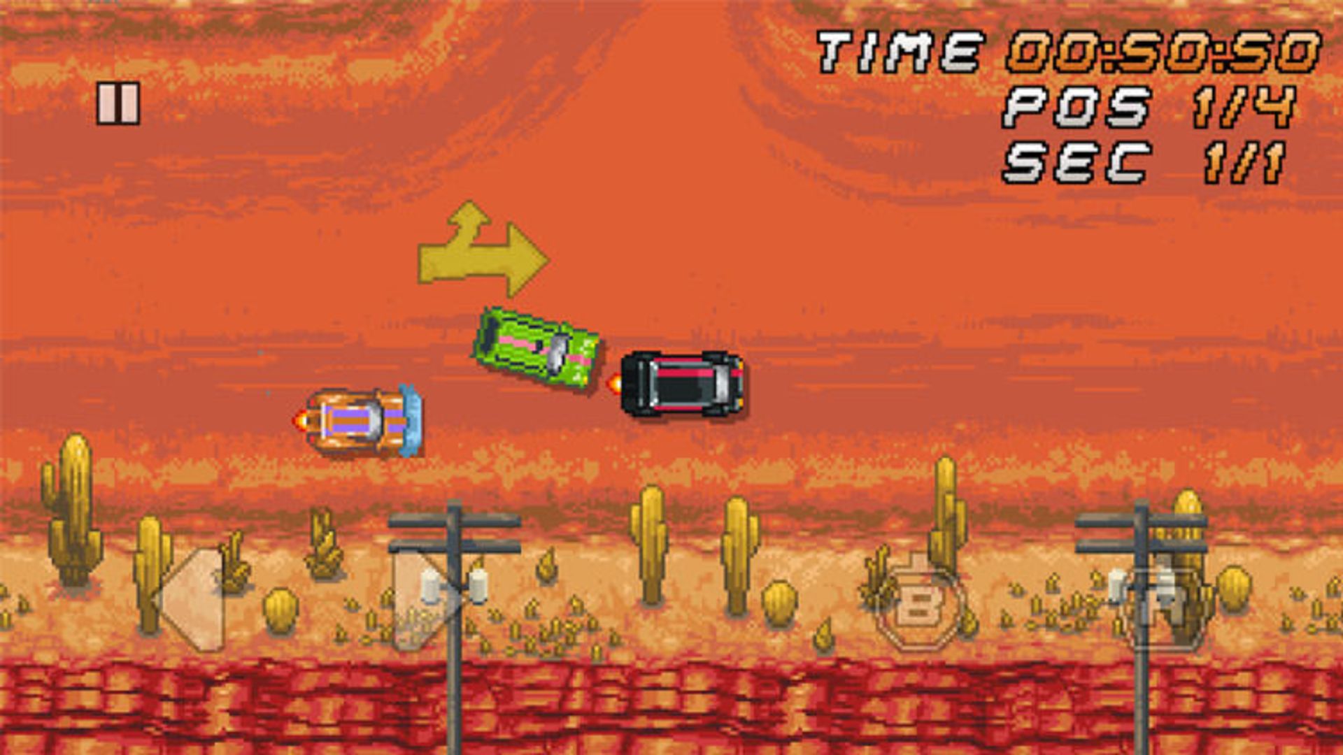 Super Arcade Racing