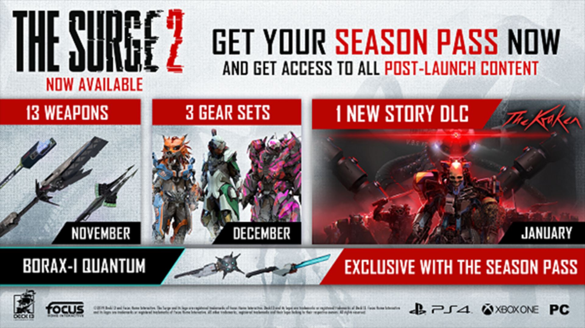 The Surge 2