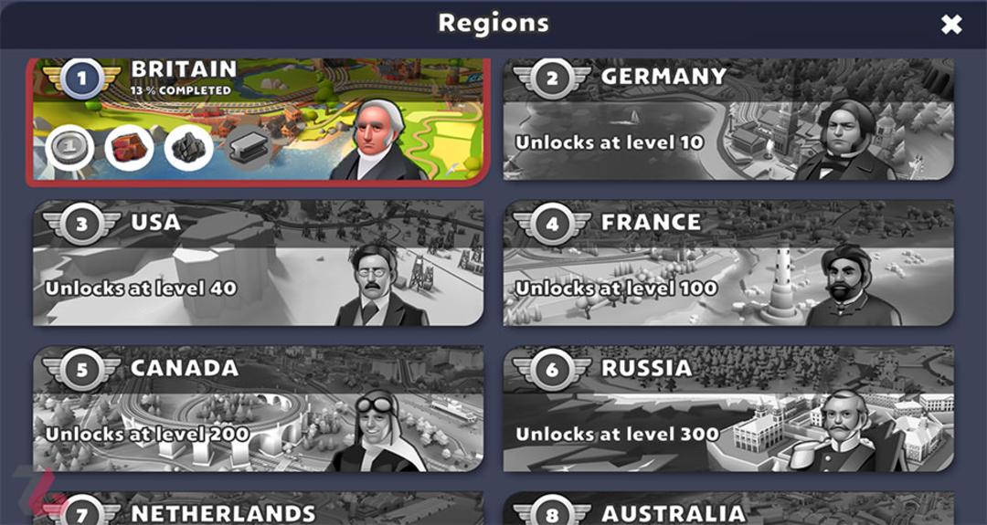 Train Station 2: Tycoon Sim