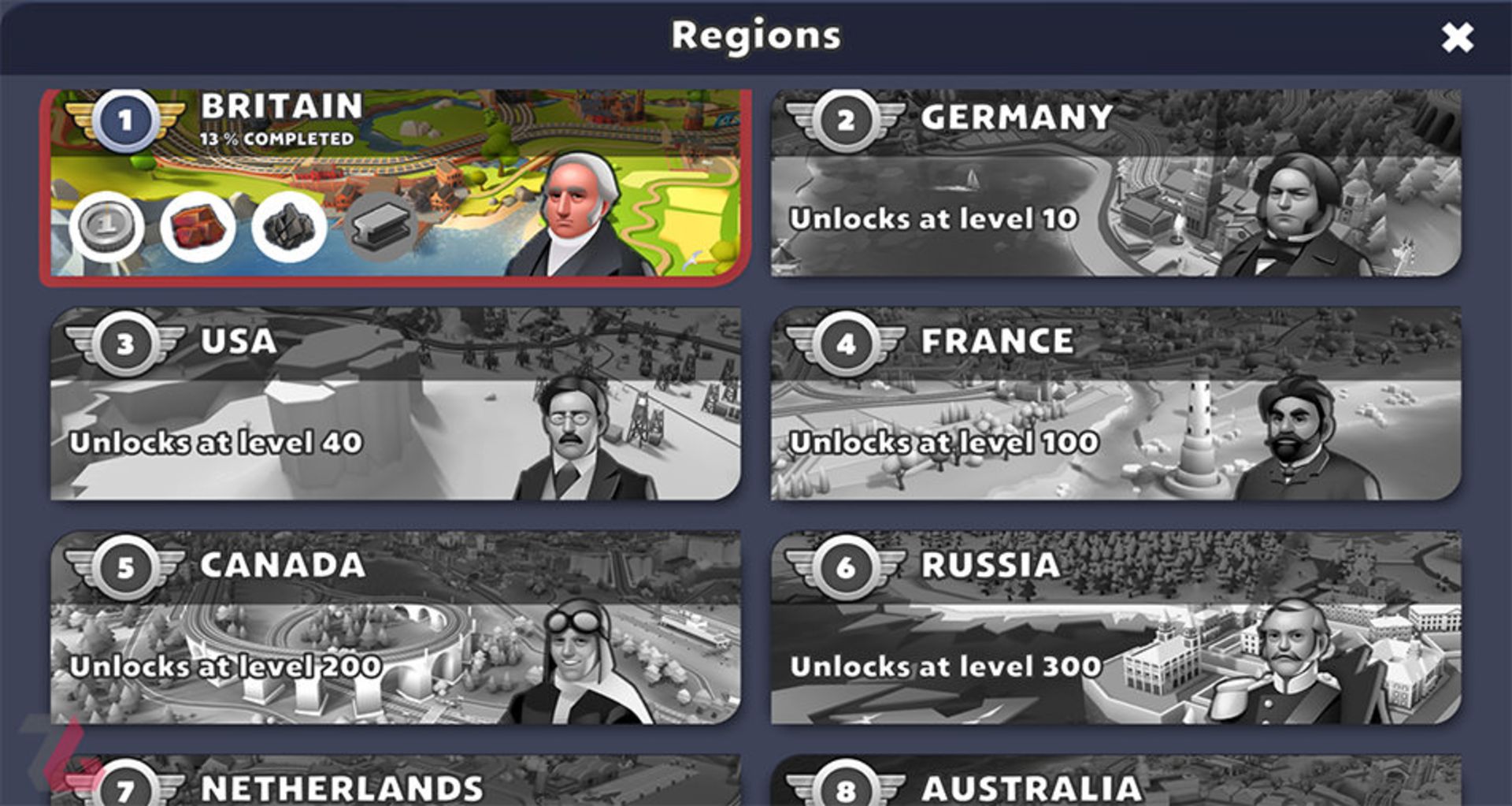 Train Station 2: Tycoon Sim