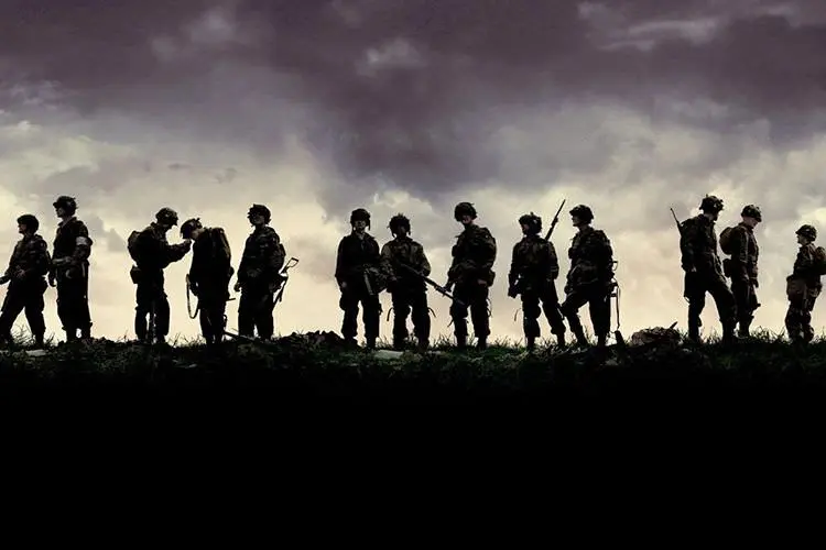 سریال Band of Brothers