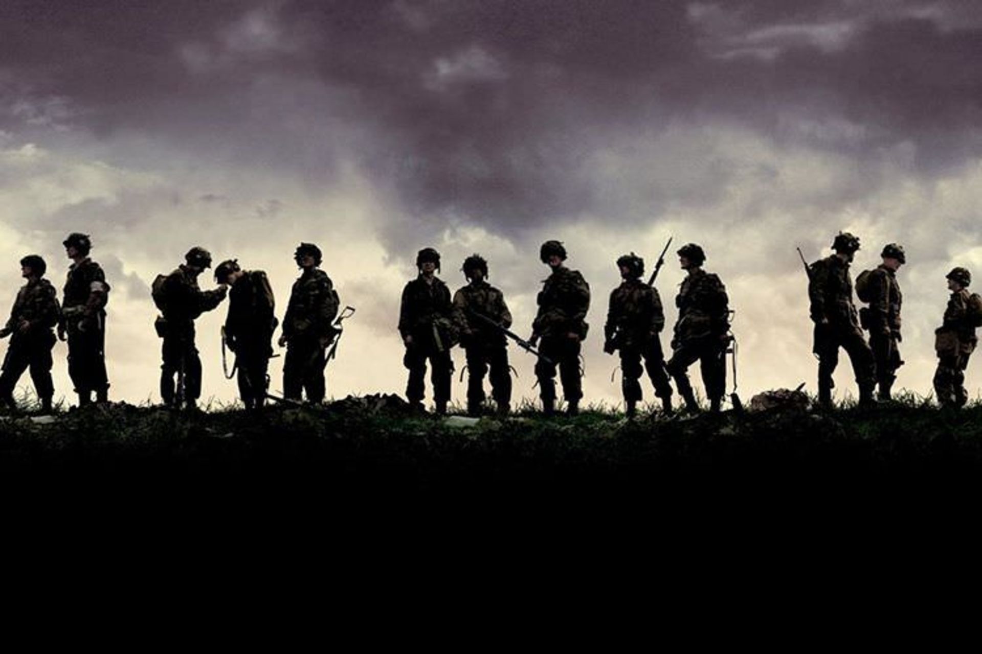 سریال Band of Brothers