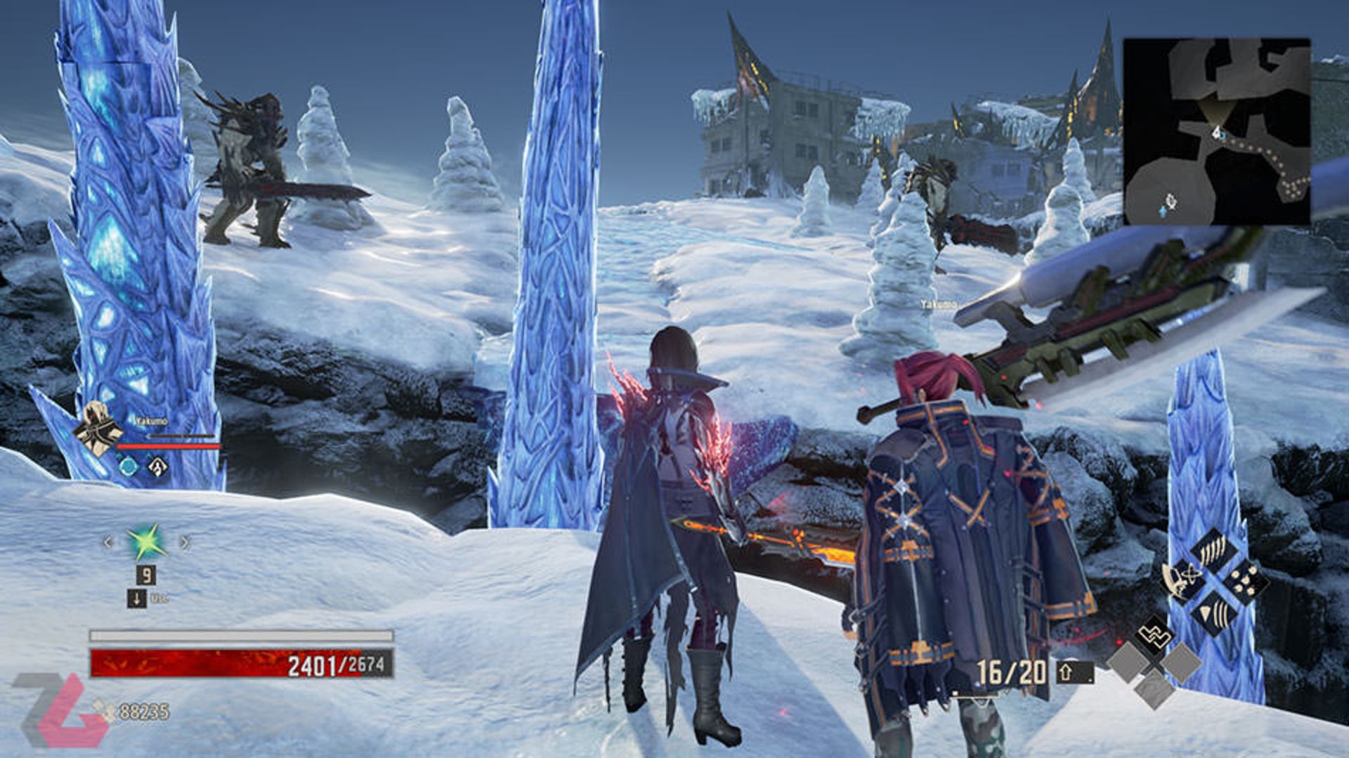 Code Vein