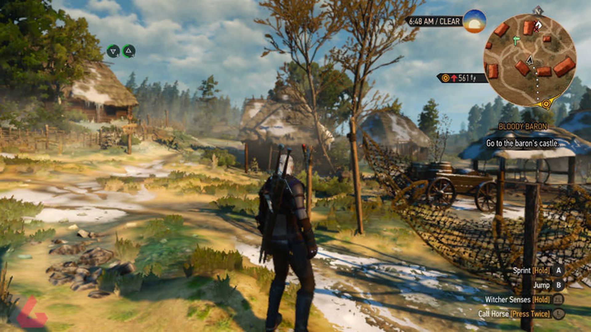 The Witcher 3: Wild Hunt